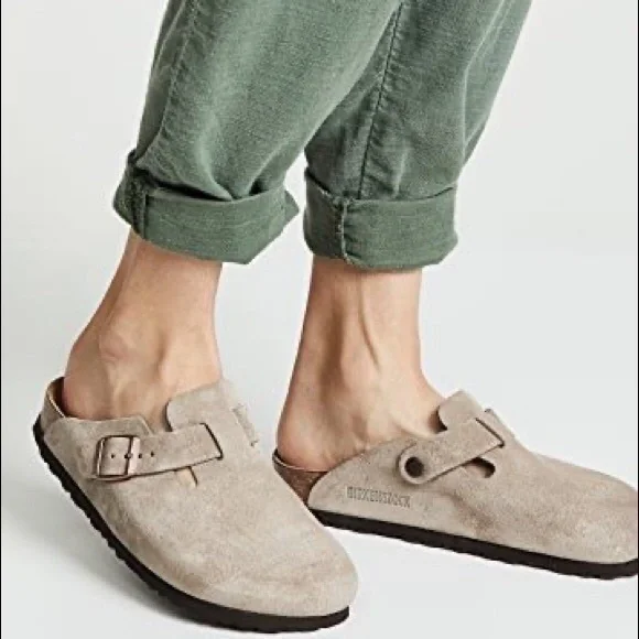 Birkenstock Boston EU40 Narrow - Picture 4 of 16